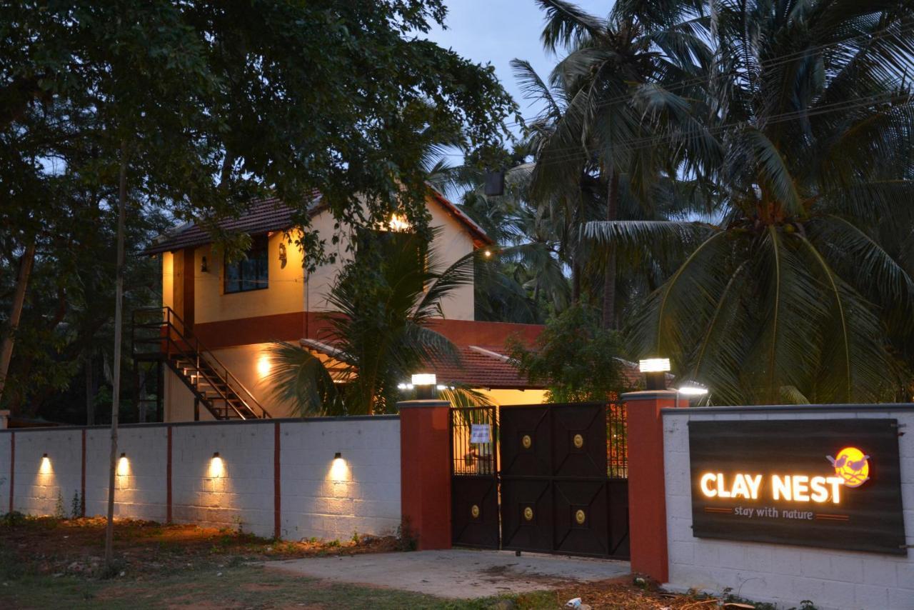 Claynest Resorts Kuttālam エクステリア 写真