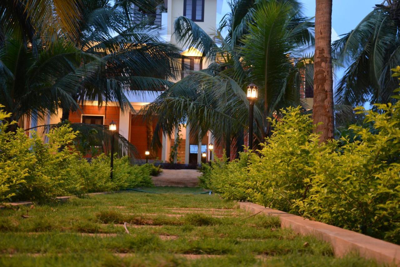Claynest Resorts Kuttālam エクステリア 写真