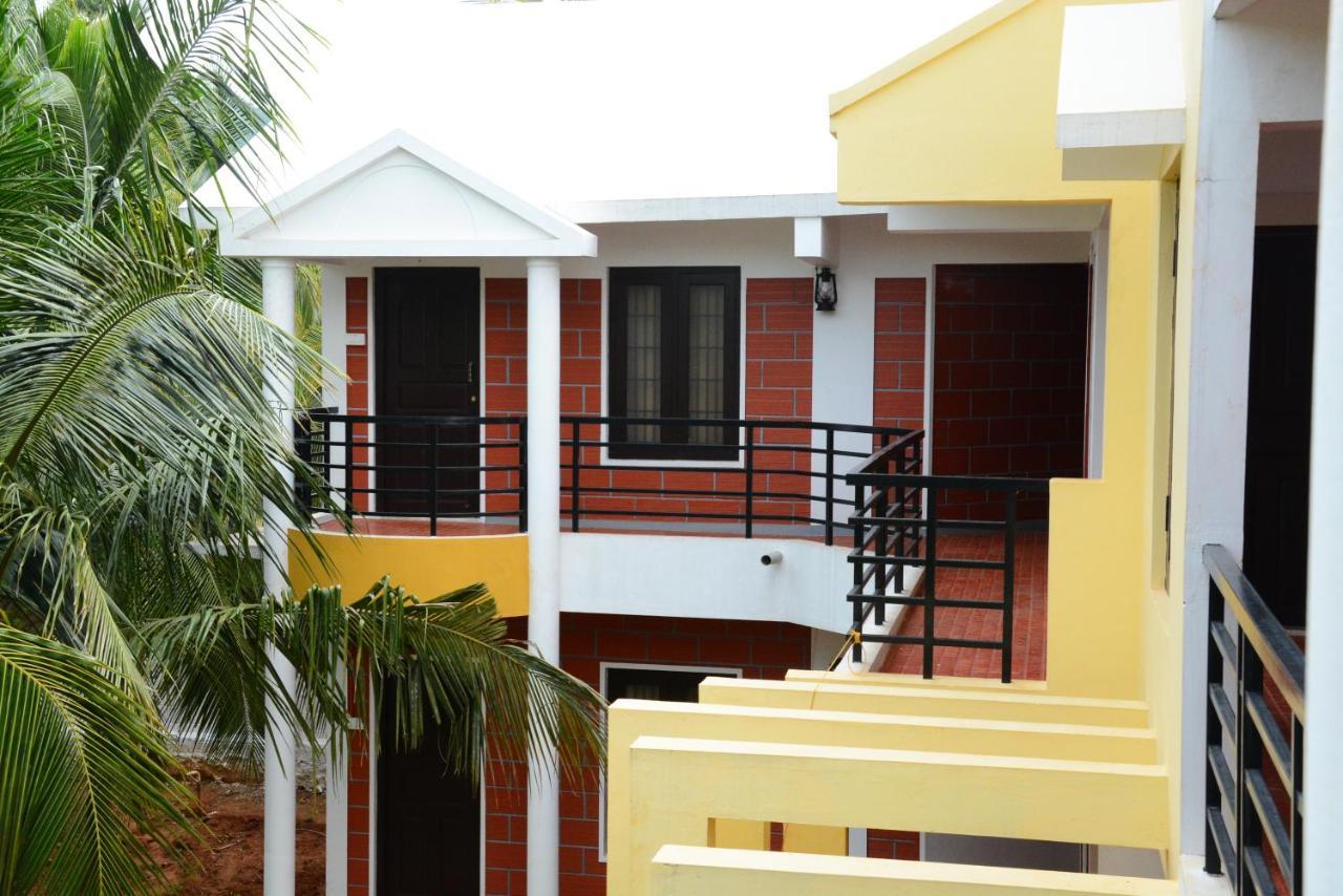 Claynest Resorts Kuttālam エクステリア 写真