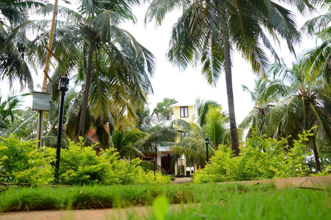 Claynest Resorts Kuttālam エクステリア 写真