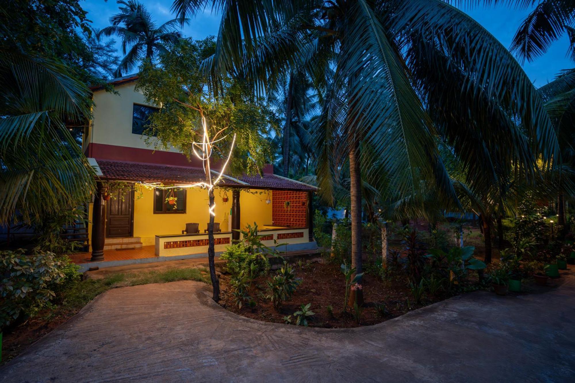 Claynest Resorts Kuttālam エクステリア 写真
