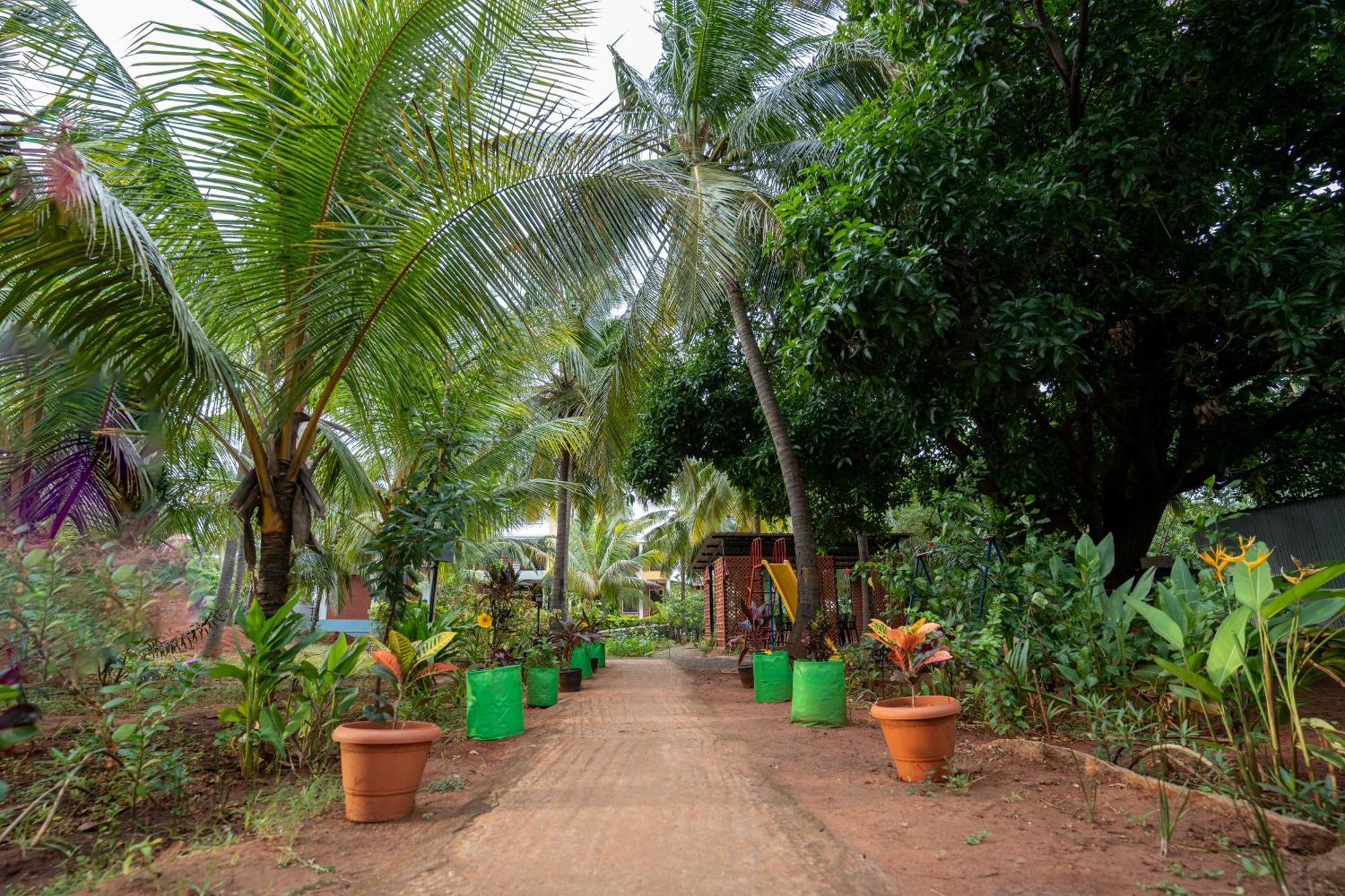Claynest Resorts Kuttālam エクステリア 写真